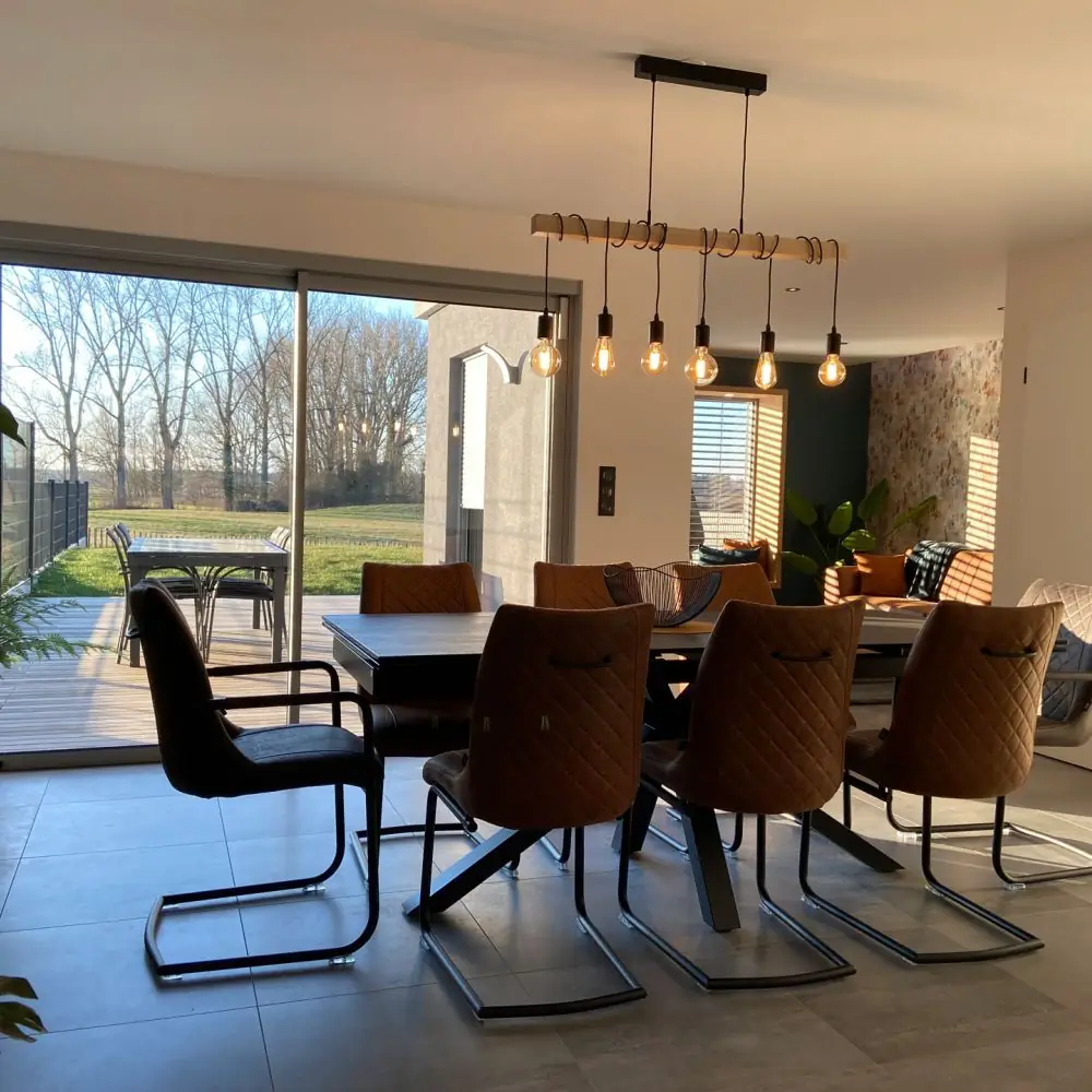 LA Maison vue 1